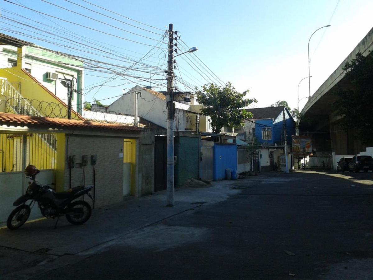 Casa Em Condominio No Rio De Facil Acesso E Vaga! Rio de Janeiro Exterior foto